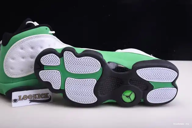 Cheap Kickmax 13 Green Air Lucky DB6537-113 Jordan 0419